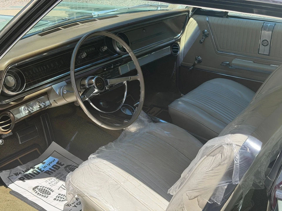 1965 Chevrolet Impala 4th Gen - Image 7 of 31