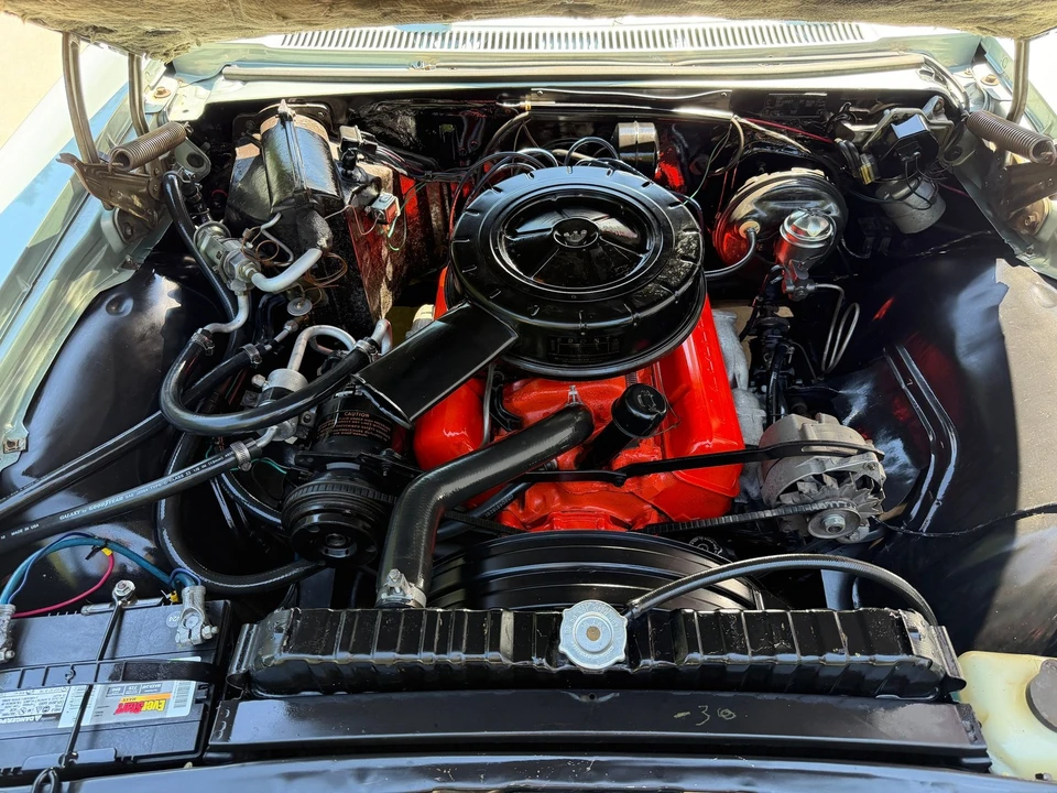 1965 Chevrolet Impala 4th Gen - Image 28 of 31