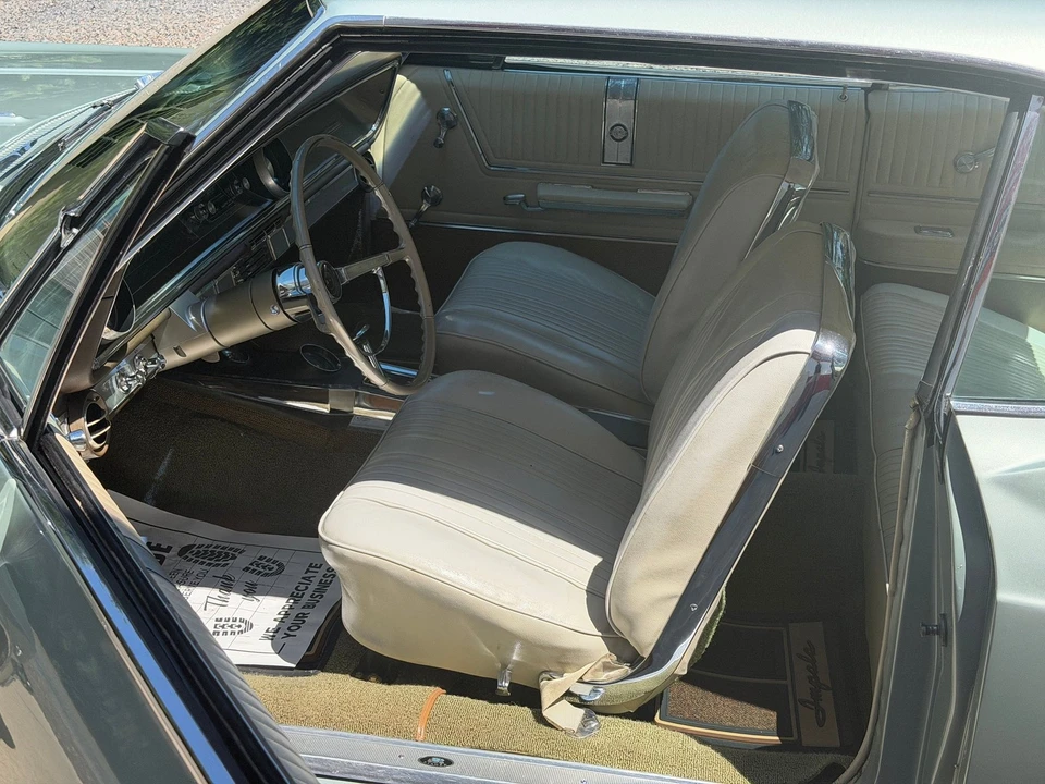 1965 Chevrolet Impala 4th Gen - Image 9 of 31