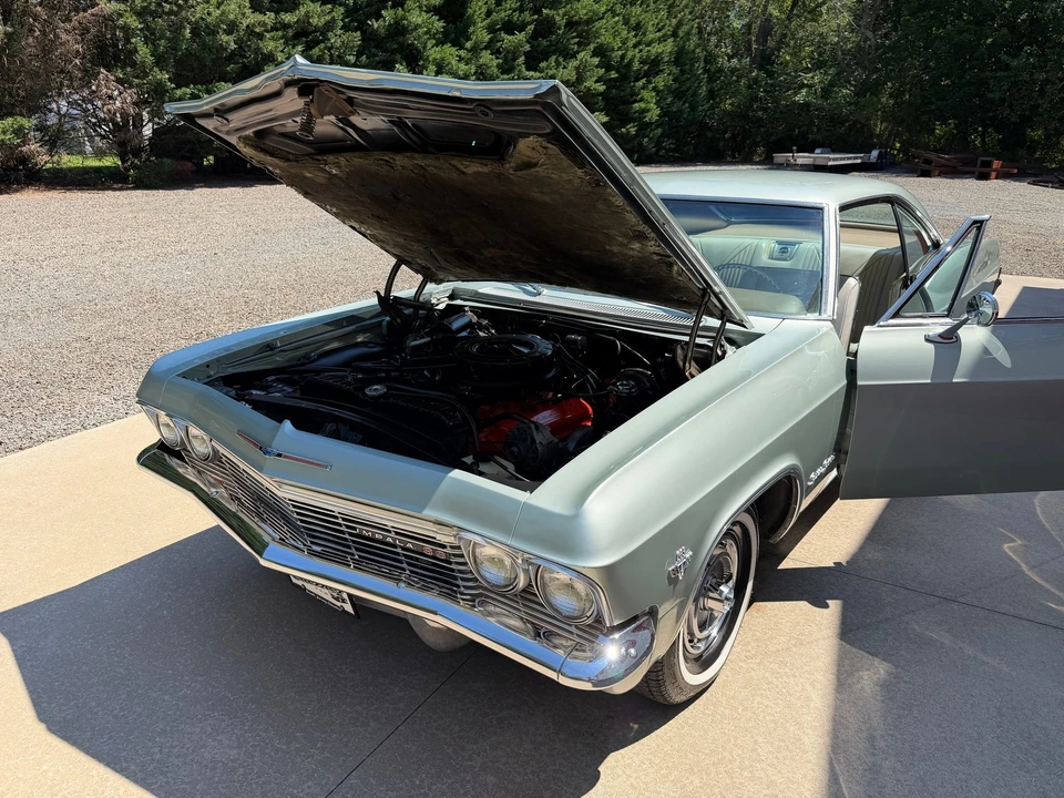 1965 Chevrolet Impala 4th Gen - Image 27 of 31