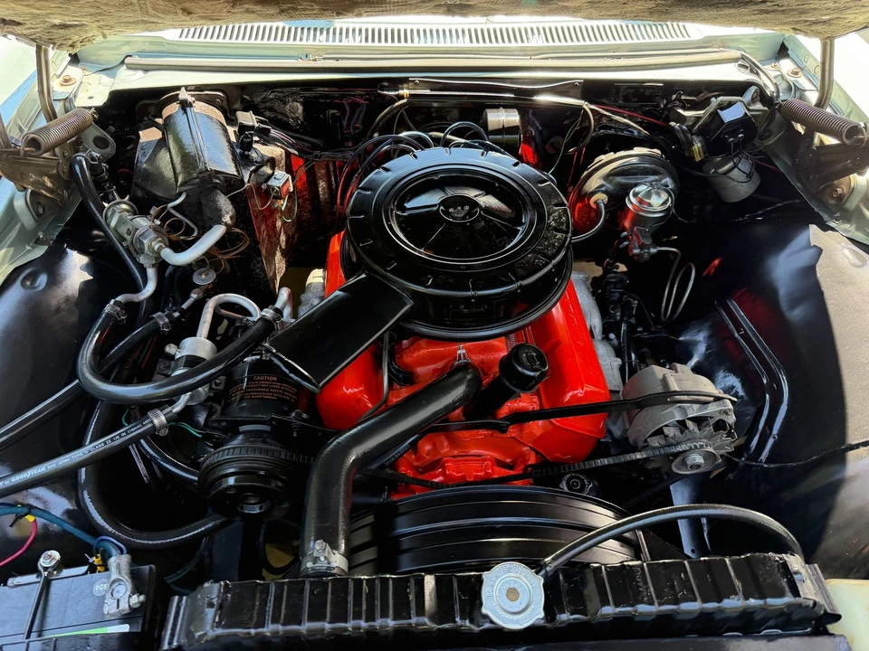 1965 Chevrolet Impala 4th Gen - Image 23 of 31