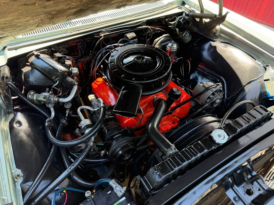 1965 Chevrolet Impala 4th Gen - Image 19 of 31