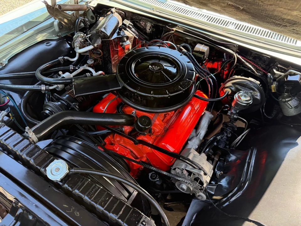 1965 Chevrolet Impala 4th Gen - Image 21 of 31