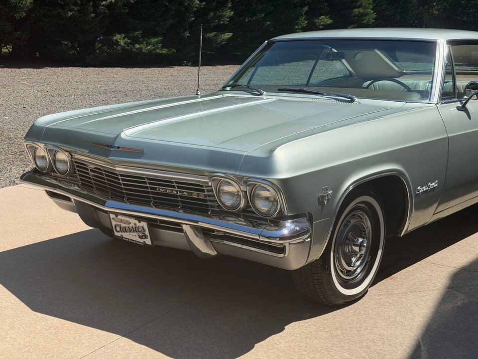 1965 Chevrolet Impala 4th Gen - Image 3 of 31