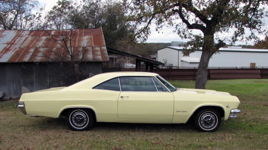 1965 Chevrolet Impala 4th Gen - Image 2 of 6