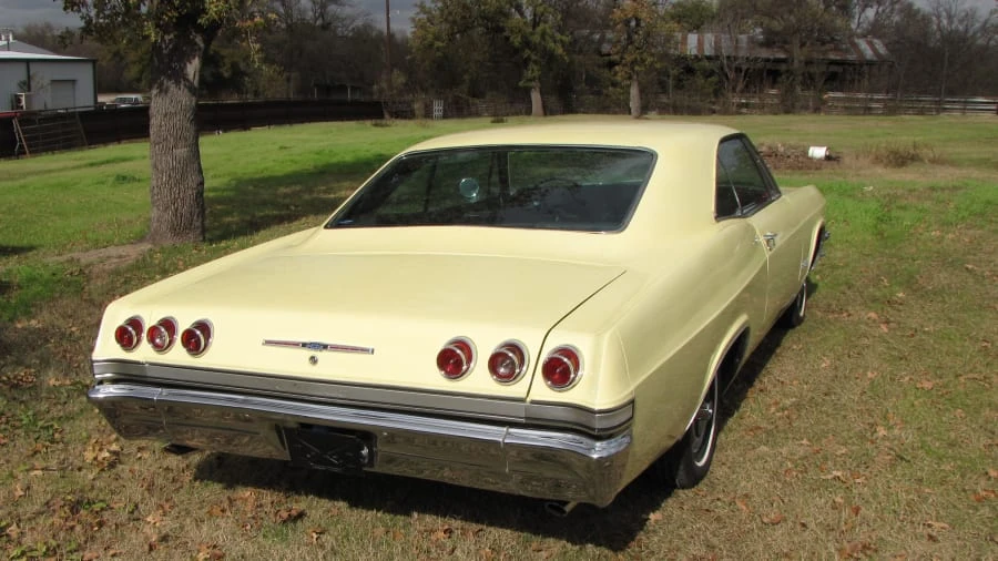 1965 Chevrolet Impala 4th Gen - Image 3 of 6