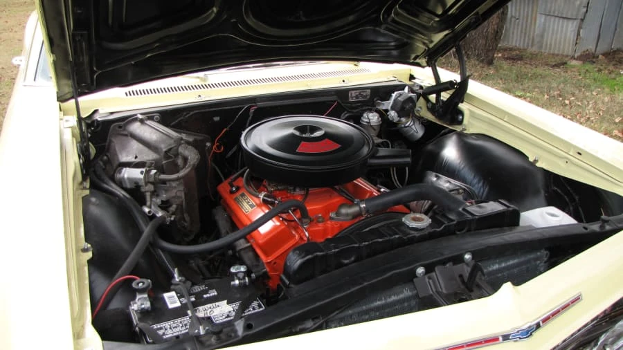 1965 Chevrolet Impala 4th Gen - Image 5 of 6
