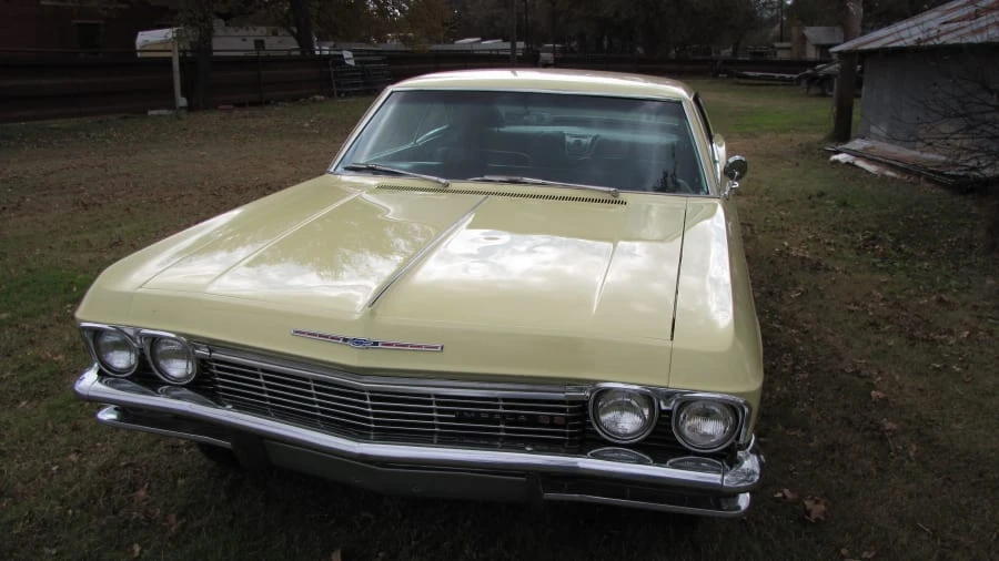 1965 Chevrolet Impala 4th Gen - Image 6 of 6