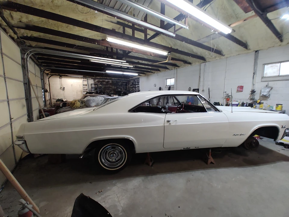 1965 Chevrolet Impala 4th Gen - Image 5 of 15