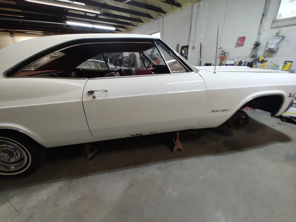1965 Chevrolet Impala 4th Gen - Image 6 of 15
