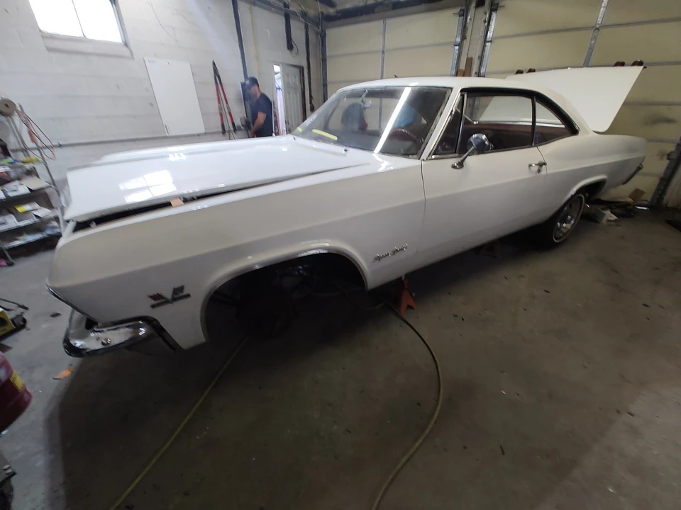 1965 Chevrolet Impala 4th Gen - Image 2 of 15