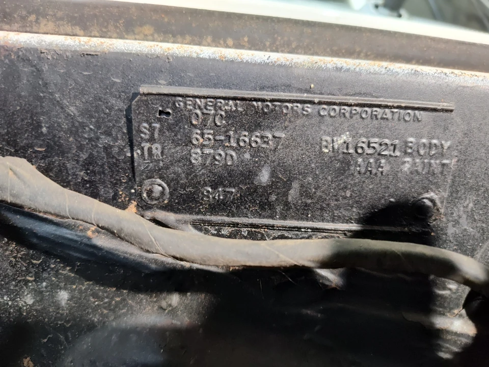 1965 Chevrolet Impala 4th Gen - Image 15 of 15