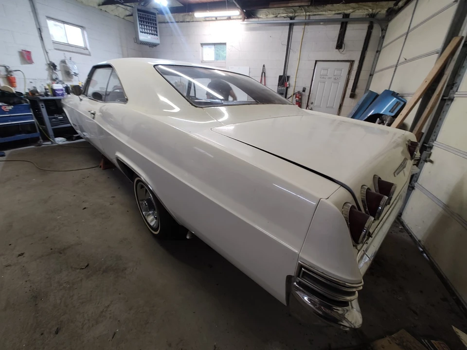 1965 Chevrolet Impala 4th Gen - Image 3 of 15
