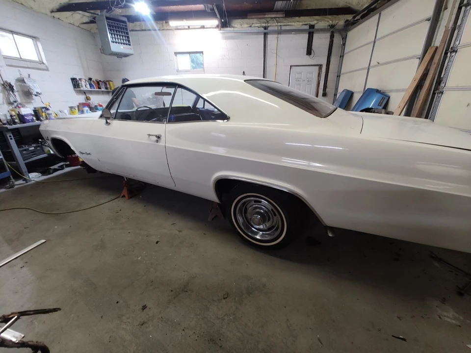 1965 Chevrolet Impala 4th Gen - Image 4 of 15