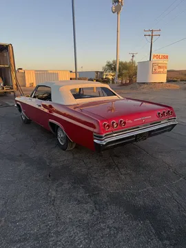1965 Chevrolet Impala