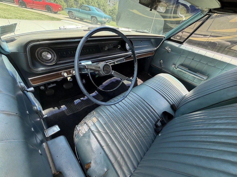 1965 Chevrolet Impala 4th Gen - Image 17 of 31