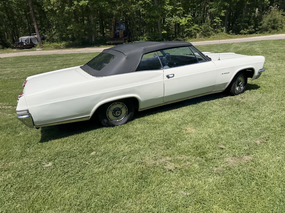 1965 Chevrolet Impala 4th Gen - Image 11 of 31