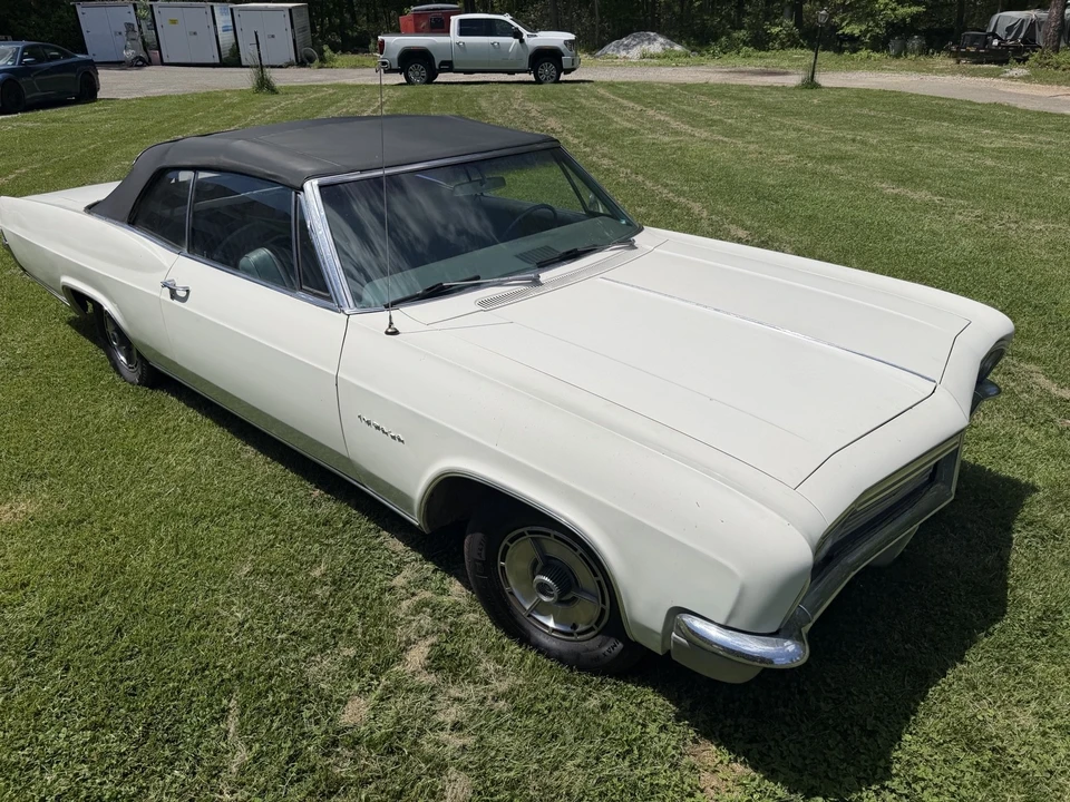 1965 Chevrolet Impala 4th Gen - Image 7 of 31