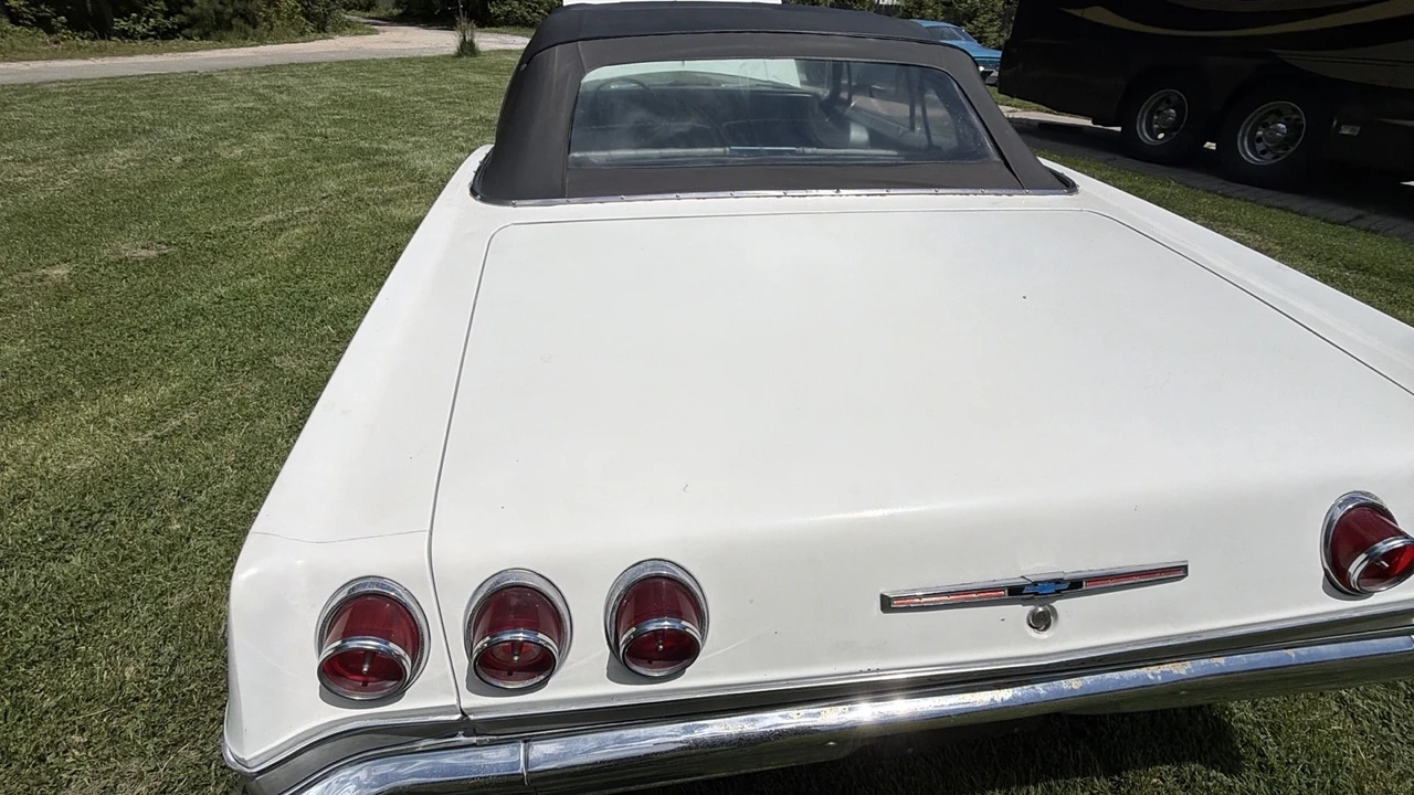 1965 Chevrolet Impala 4th Gen - Image 3 of 31