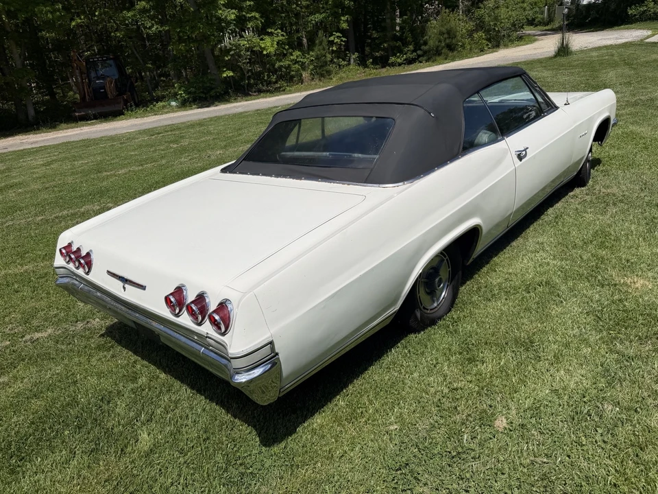 1965 Chevrolet Impala 4th Gen - Image 8 of 31