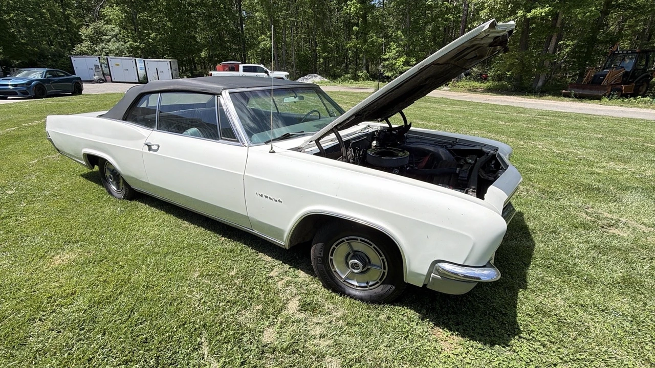 1965 Chevrolet Impala 4th Gen - Image 2 of 31