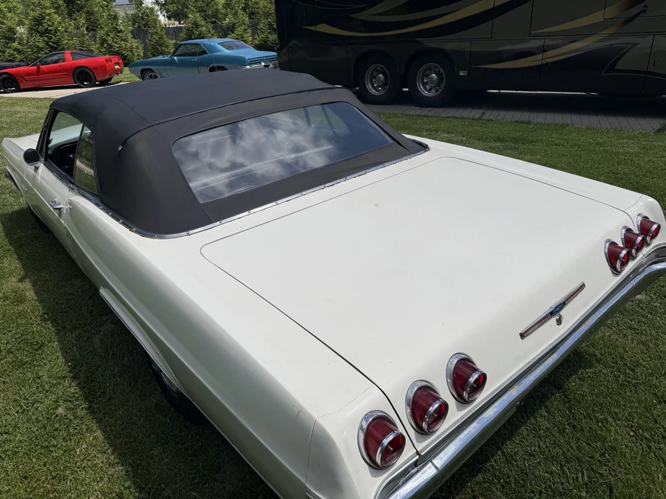 1965 Chevrolet Impala 4th Gen - Image 9 of 31