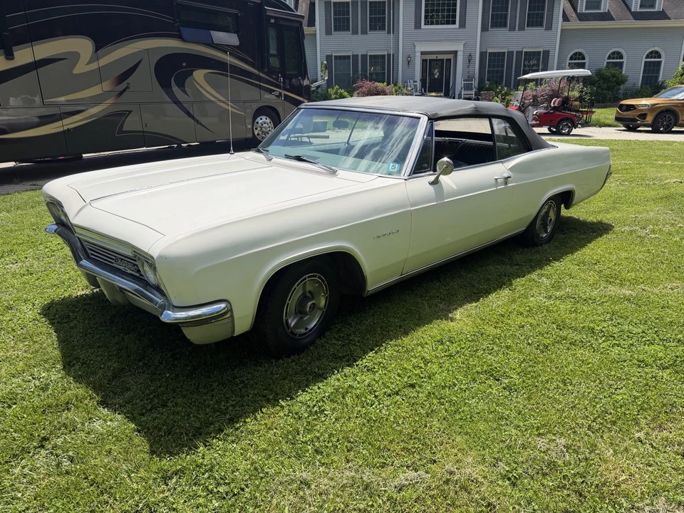 1965 Chevrolet Impala 4th Gen - Image 4 of 31