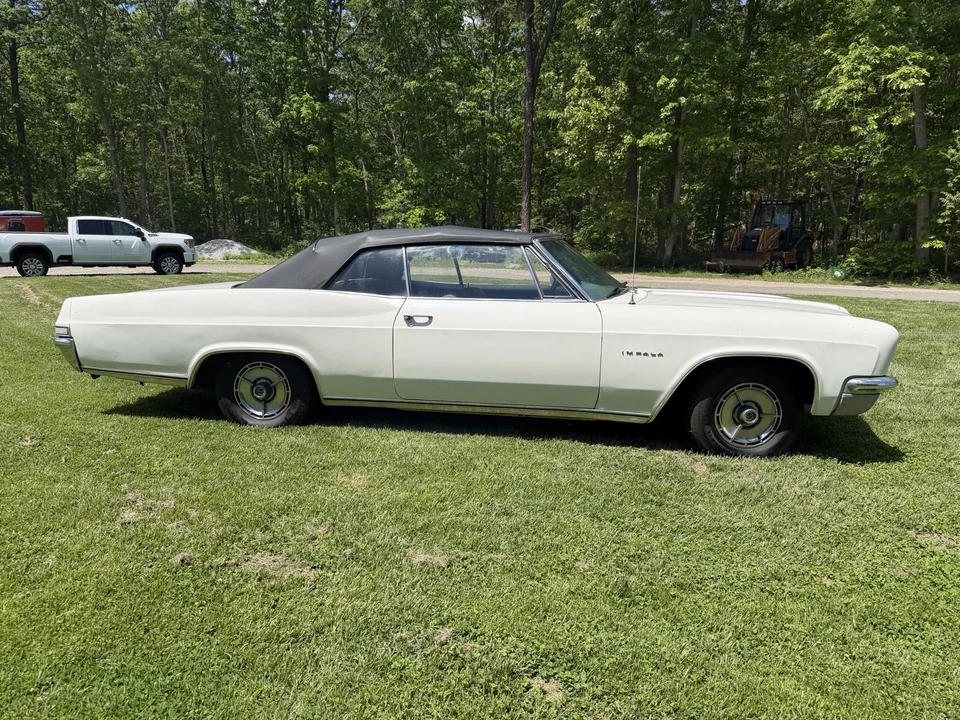 1965 Chevrolet Impala 4th Gen - Image 16 of 31
