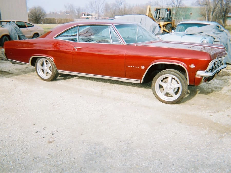 1965 Chevrolet Impala 4th Gen - Image 2 of 2