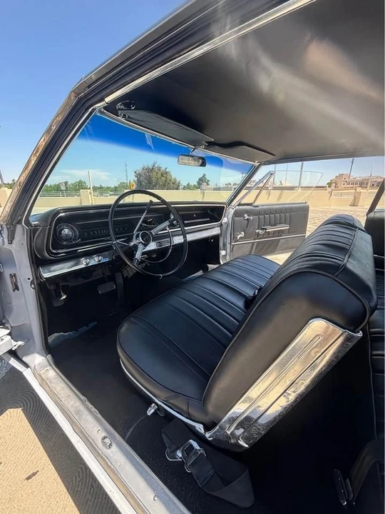 1965 Chevrolet Impala 3rd Gen - Image 8 of 18