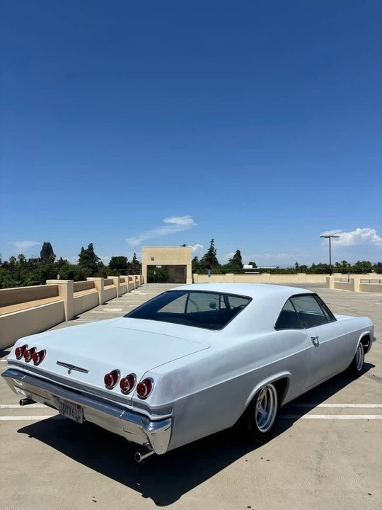 1965 Chevrolet Impala 3rd Gen - Image 4 of 18