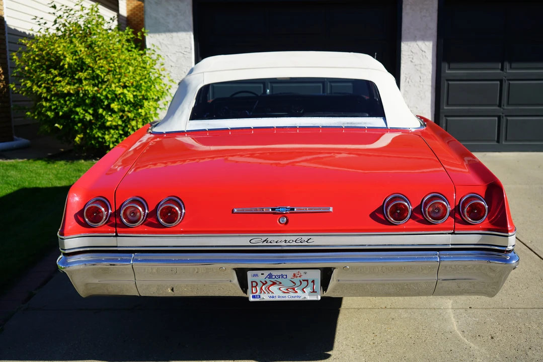 1965 Chevrolet Impala 4th Gen - Image 8 of 31