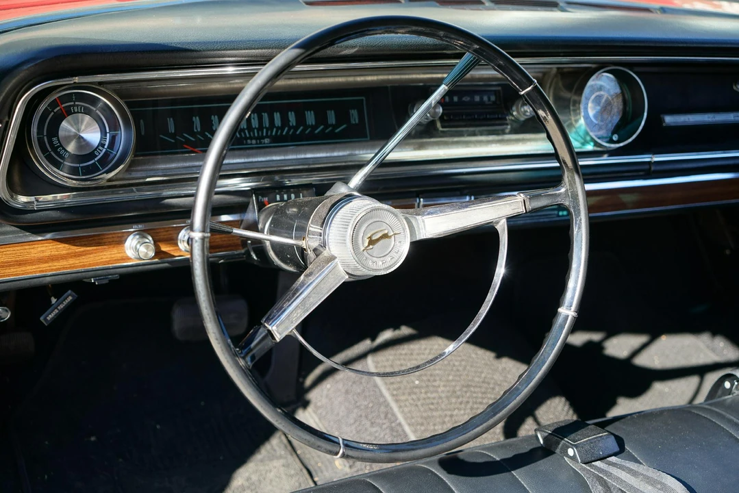 1965 Chevrolet Impala 4th Gen - Image 22 of 31