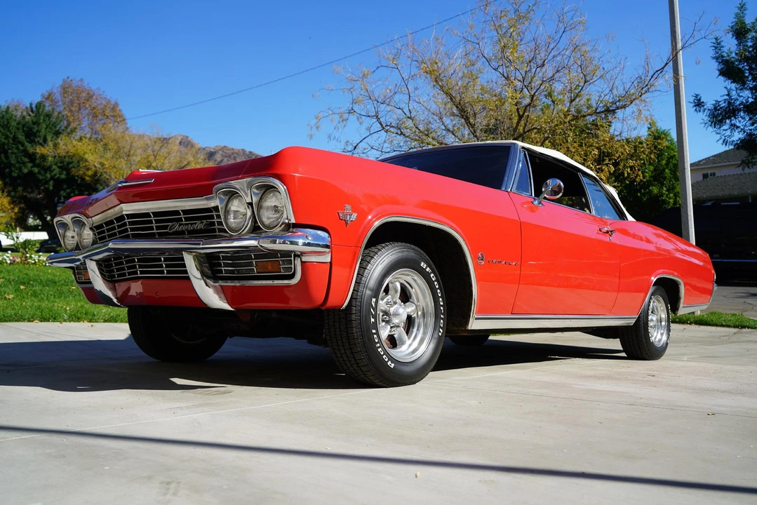1965 Chevrolet Impala 4th Gen - Image 4 of 31