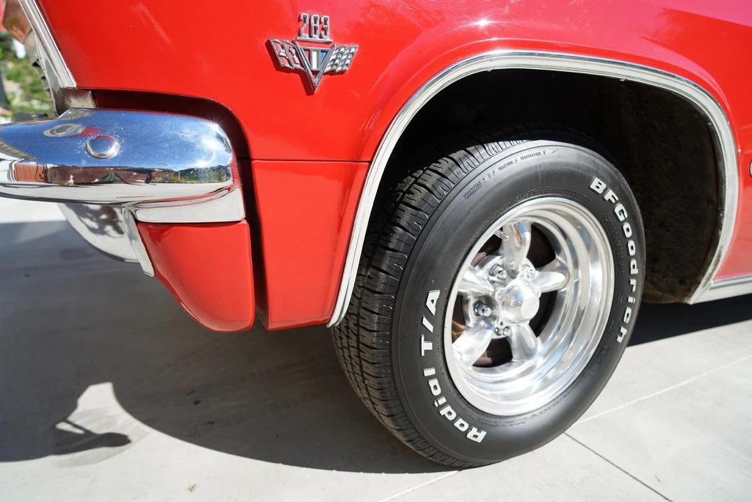 1965 Chevrolet Impala 4th Gen - Image 18 of 31