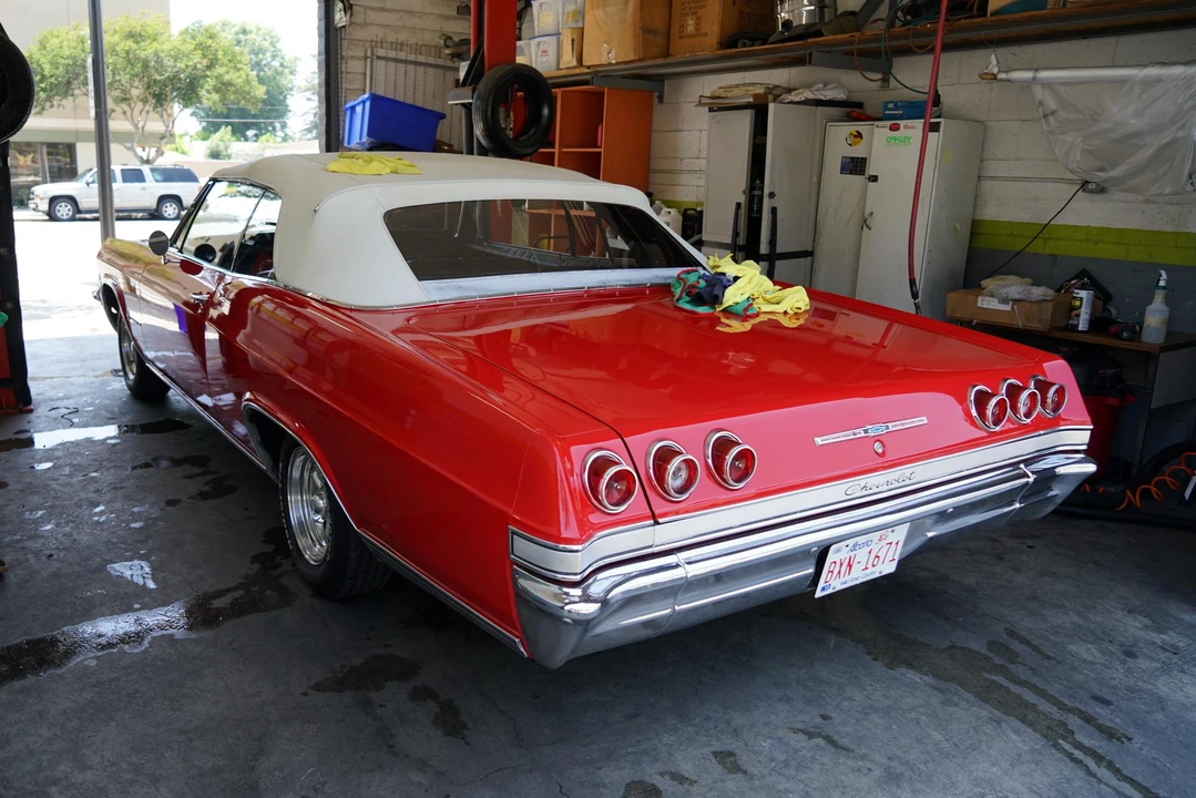 1965 Chevrolet Impala 4th Gen - Image 6 of 31