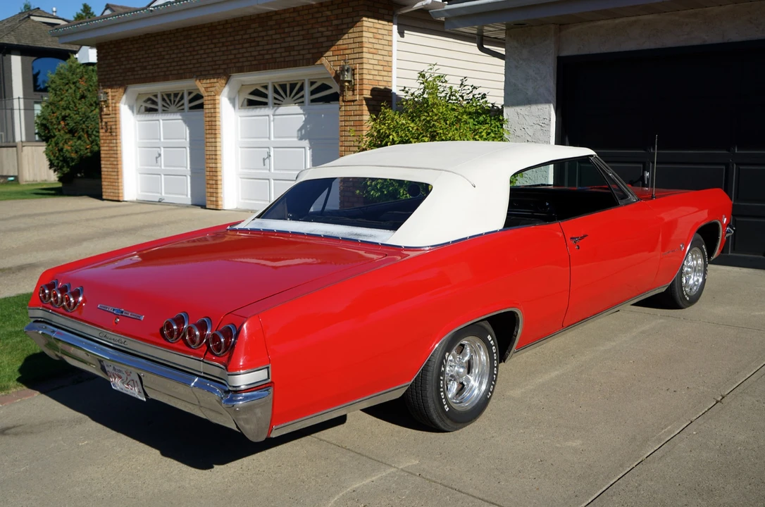 1965 Chevrolet Impala 4th Gen - Image 9 of 31