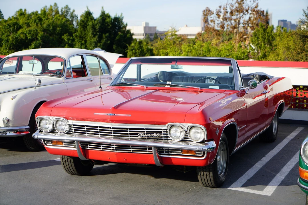 1965 Chevrolet Impala 4th Gen - Image 3 of 31