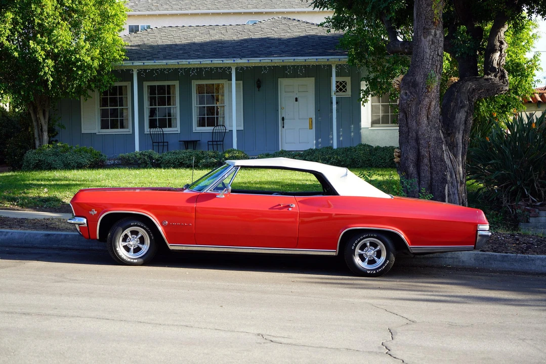 1965 Chevrolet Impala 4th Gen - Image 5 of 31