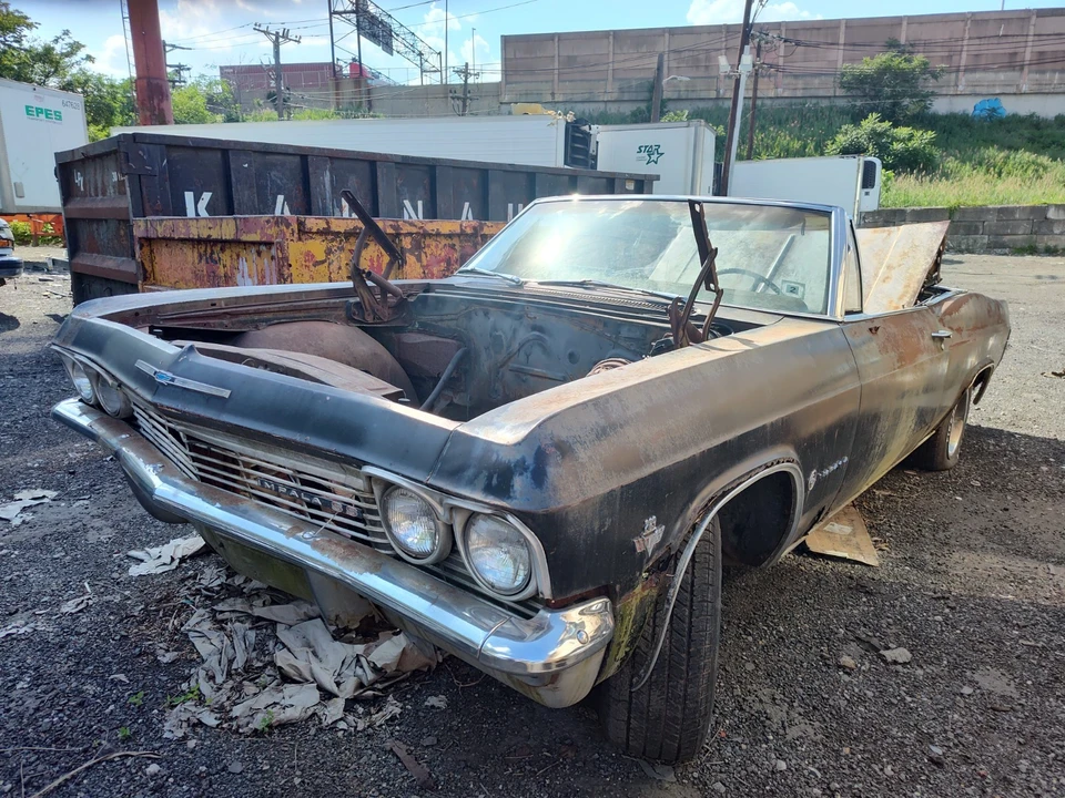 1965 Chevrolet Impala - Image 2 of 12