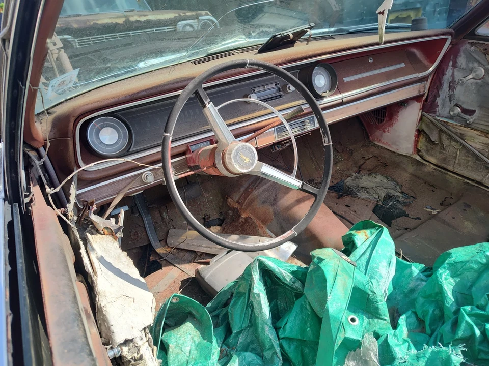 1965 Chevrolet Impala - Image 4 of 12