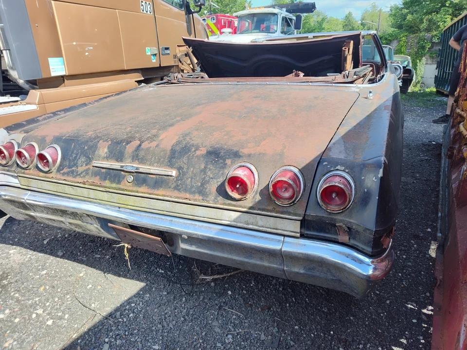 1965 Chevrolet Impala - Image 7 of 12