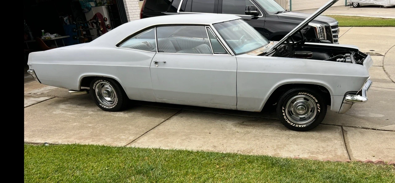 1965 Chevrolet Impala 4th Gen - Image 9 of 9