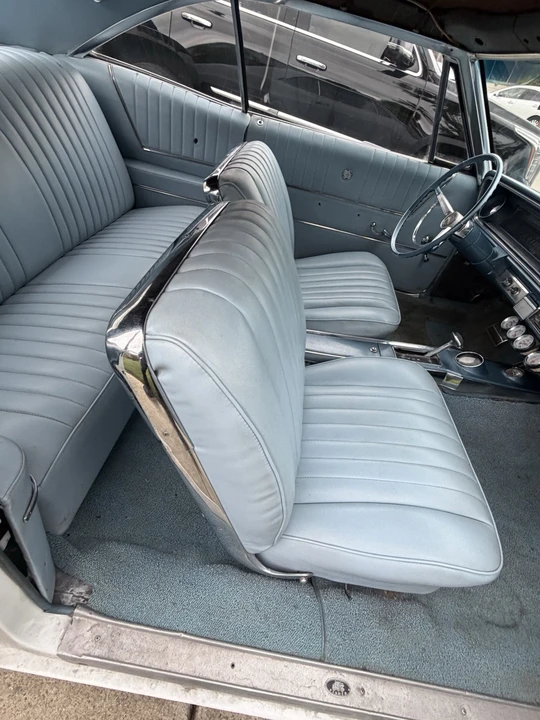 1965 Chevrolet Impala 4th Gen - Image 3 of 9