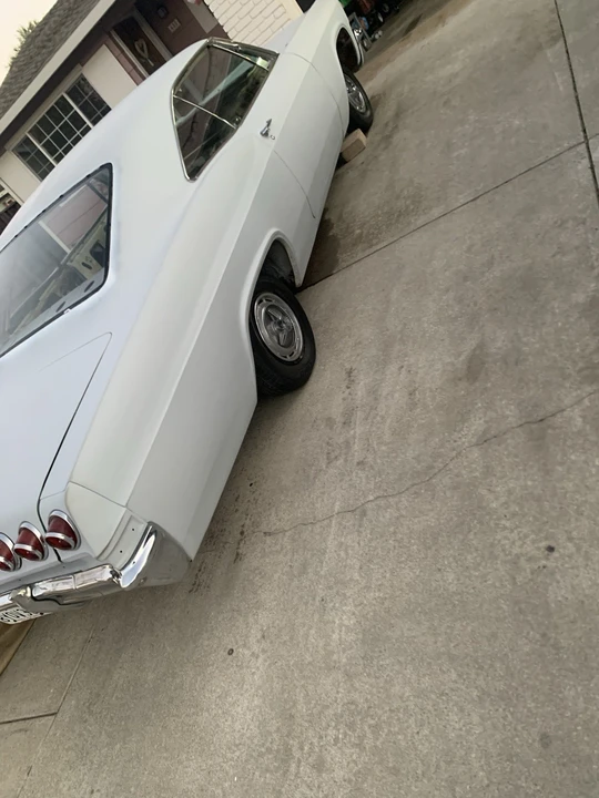 1965 Chevrolet Impala 4th Gen - Image 6 of 9