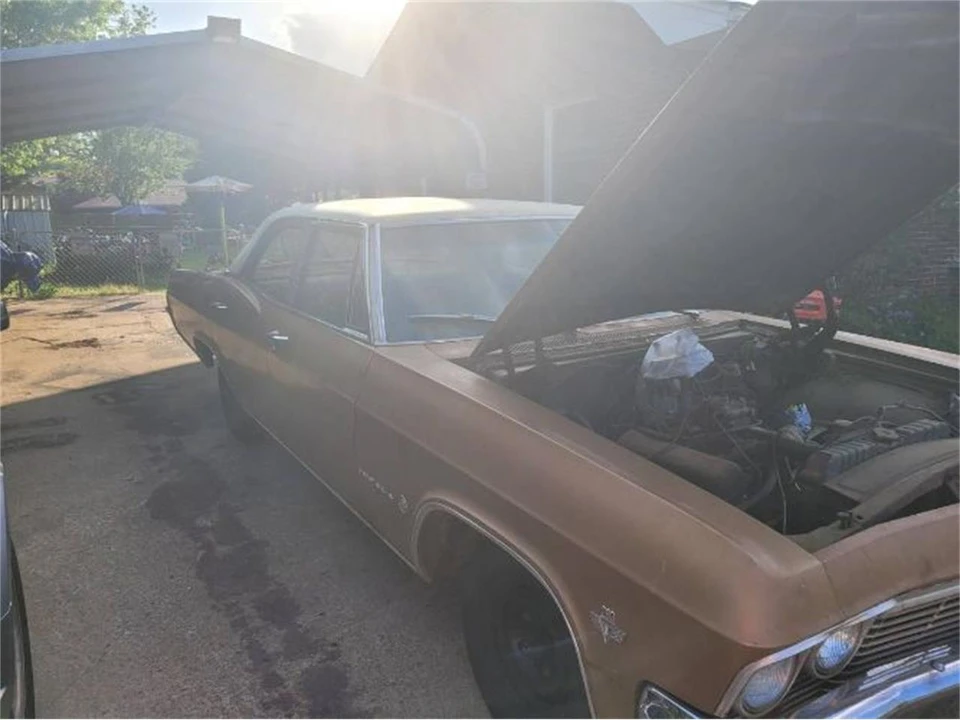 1965 Chevrolet Impala 4th Gen - Image 9 of 29