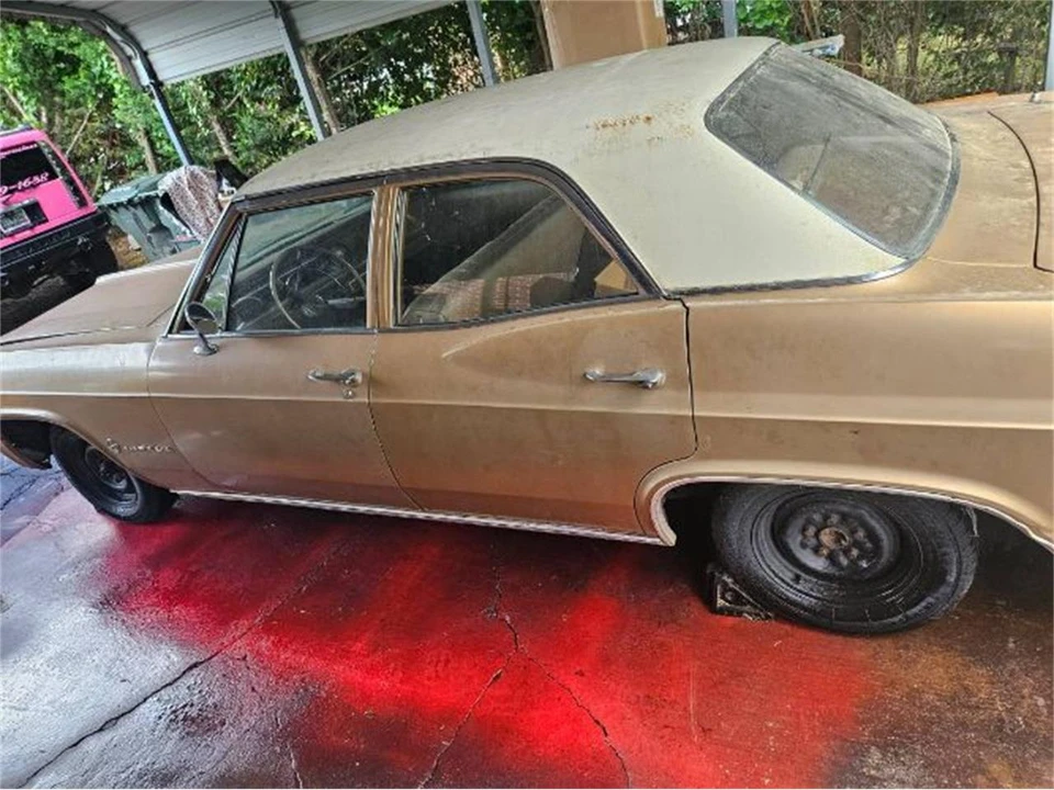 1965 Chevrolet Impala 4th Gen - Image 4 of 29