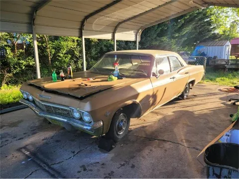 1965 Chevrolet Impala