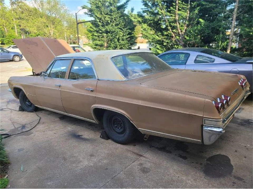 1965 Chevrolet Impala 4th Gen - Image 3 of 29