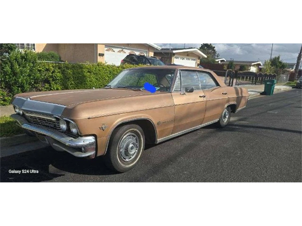 1965 Chevrolet Impala 4th Gen - Image 9 of 12